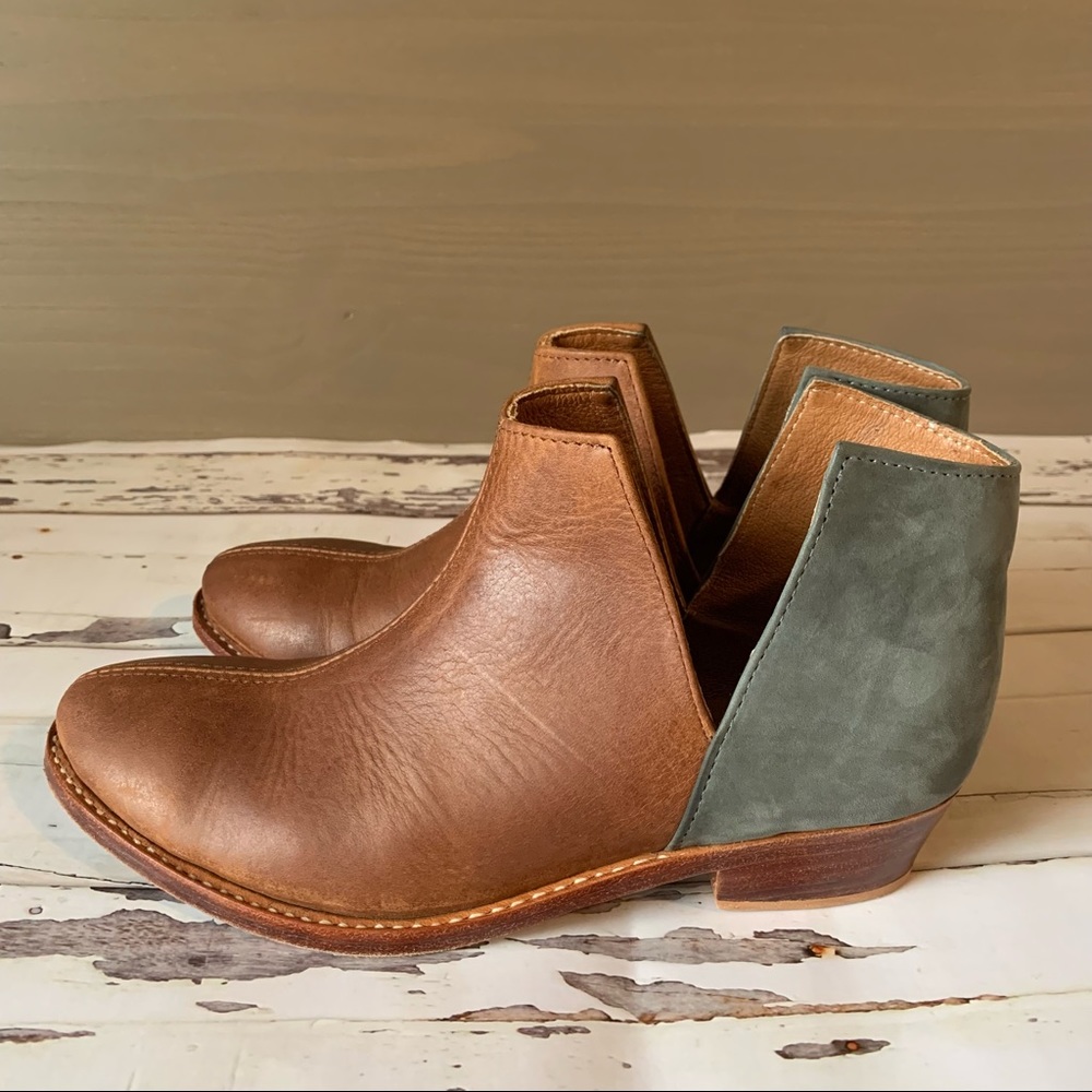 The Root Collective Size 9 Boots
